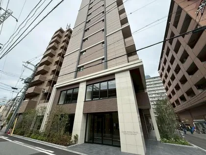 クレアホームズフラン天王寺駅前の画像