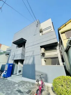 兵庫県神戸市長田区長田天神町1丁目【アパート】の外観