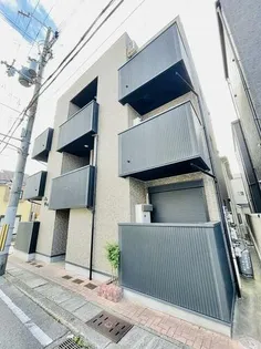 兵庫県神戸市長田区長田町6丁目【アパート】の外観
