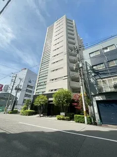 ルーセントオーデン難波【502号室】の間取り