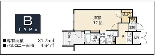 ルーセントオーデン難波【502号室】の外観