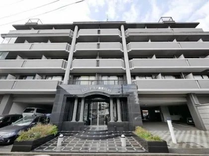 福岡県福岡市南区大楠1丁目【マンション】の外観