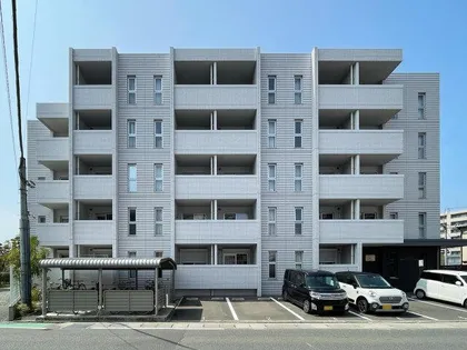 福岡県福岡市南区横手南町【マンション】の外観