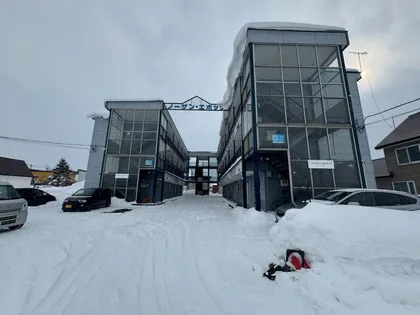 ノーザンエポックA【305号室】の外観