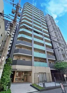 プレミスト堺筋本町ラディーナ【12階】の外観