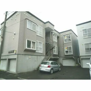 コーポサンライズの画像