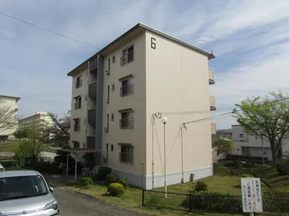 鈴蘭台第7住宅6号棟の画像
