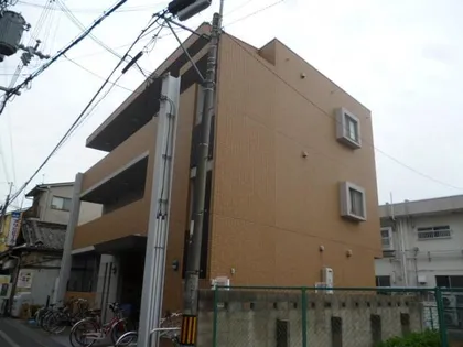 ソレイユ泉【3階】の外観