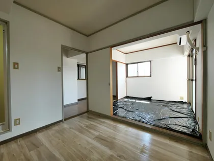 福岡県福岡市早良区室見2丁目【マンション】の外観
