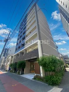 アドバンス大阪城グロリア【8階】の外観