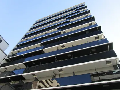 大阪府大阪市浪速区敷津西1丁目【マンション】の外観