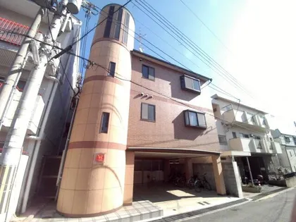 兵庫県神戸市東灘区住吉東町4丁目【マンション】の外観