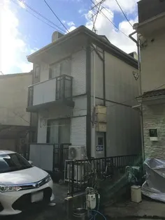 どんぐりハウス【202号室】の外観
