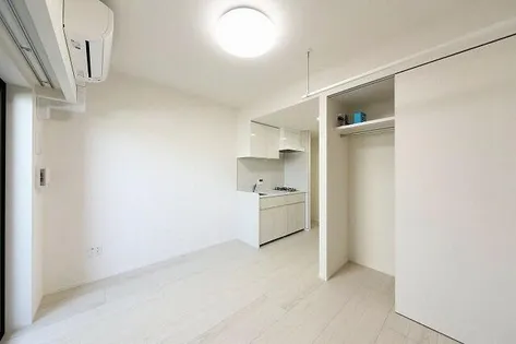 福岡県福岡市早良区西新4丁目【マンション】の外観