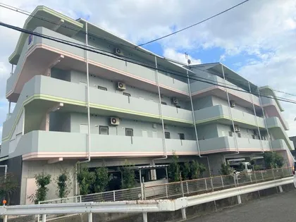兵庫県明石市大道町1丁目【マンション】の外観