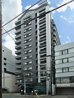 福岡県福岡市博多区神屋町【マンション】の外観