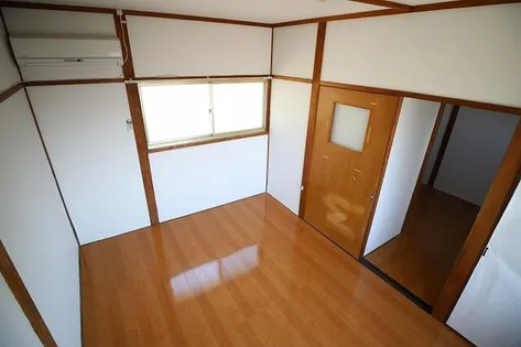 福岡県福岡市城南区梅林1丁目【アパート】の外観