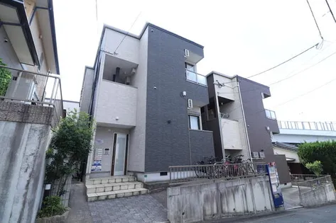福岡県福岡市城南区梅林5丁目【アパート】の外観