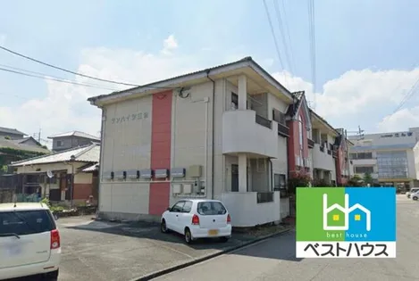 サンハイツ三池の画像