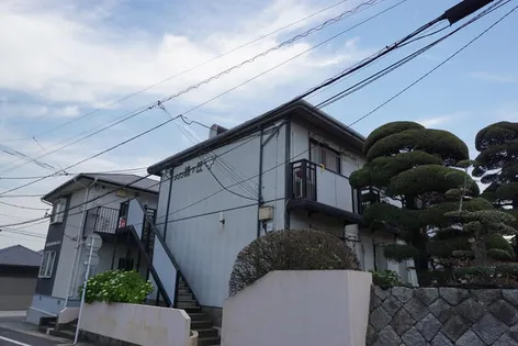 メゾン緑ヶ丘Ⅰ【2階】の外観