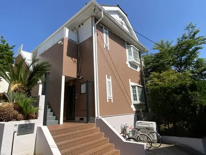 愛知県名古屋市千種区東明町4丁目【アパート】の外観