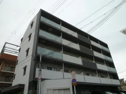 大阪府吹田市昭和町【マンション】の外観