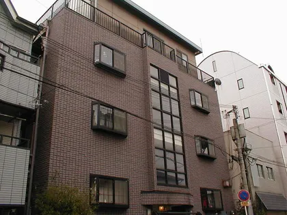 大阪府大阪市旭区新森3丁目【マンション】の外観