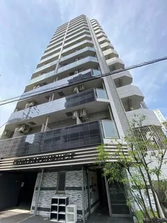 大阪府大阪市天王寺区国分町【マンション】の外観