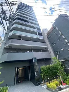 大阪府大阪市天王寺区勝山4丁目【マンション】の外観