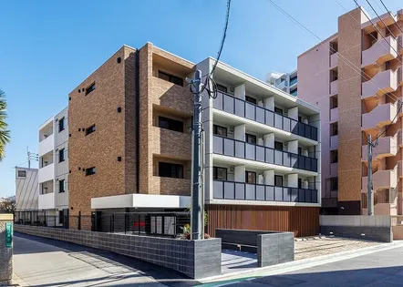 QUADOR西新城西の画像