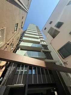 ワコーレ神戸トアプレミアム【11階】の間取り