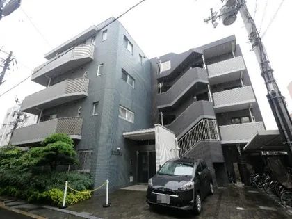 コラソン西田辺【303号室】の外観