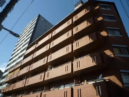 大阪府大阪市浪速区難波中3丁目【マンション】の外観