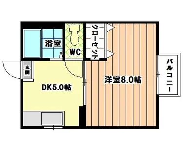 福岡県福岡市東区和白東1丁目【アパート】の外観