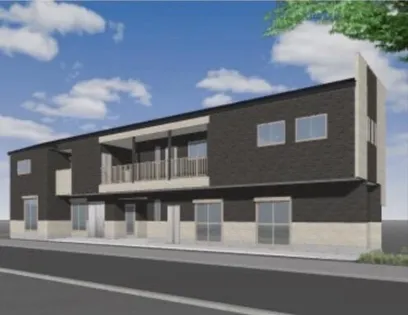 TOHKOⅡ【202号室】の間取り