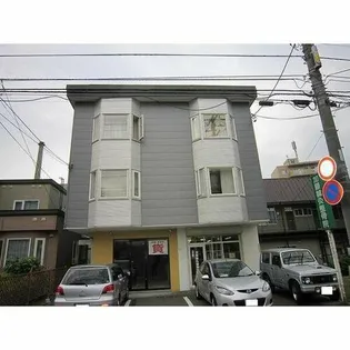 北海道札幌市東区北十条東9丁目【アパート】の外観