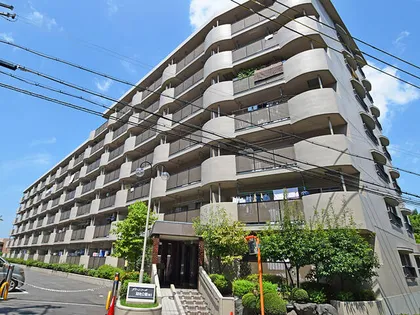 グリーンコーポ緑地公園第1の画像
