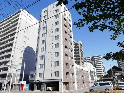 クラッセ知事公館前【8階】の外観
