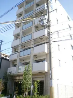 クローバー・グランデ平野【6階】の外観