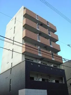パラッツオ四天王寺【4階】の外観