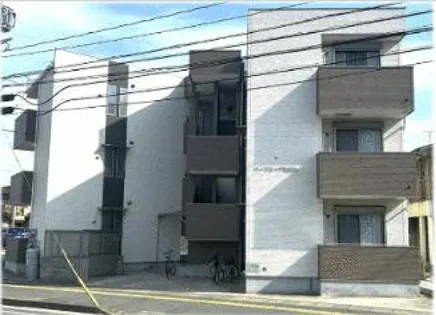 福岡県福岡市早良区次郎丸4丁目【アパート】の外観