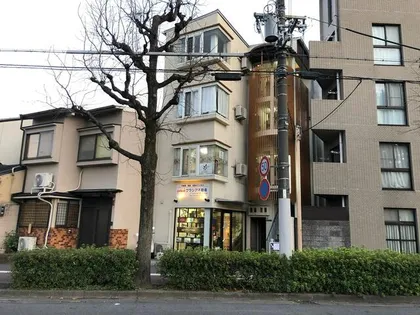 京都府京都市北区小山中溝町【マンション】の外観