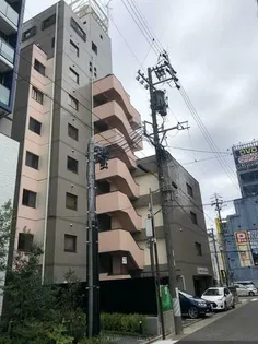 ザ・エステートパレス【6階】の外観