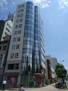 大阪府大阪市天王寺区生玉前町【マンション】の外観