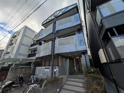 レジデンスアールエット【3階】の間取り