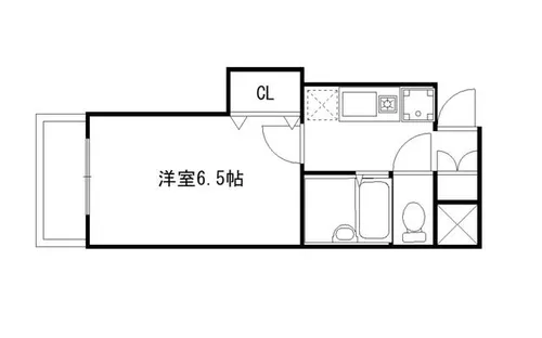 レジデンスアールエット【3階】の外観