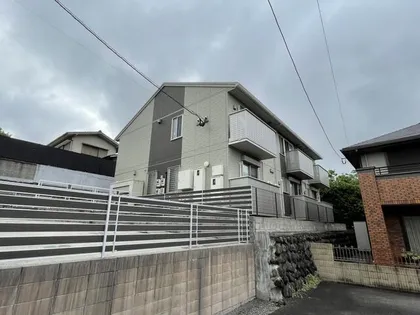 エスポワール泉台【202号室】の外観
