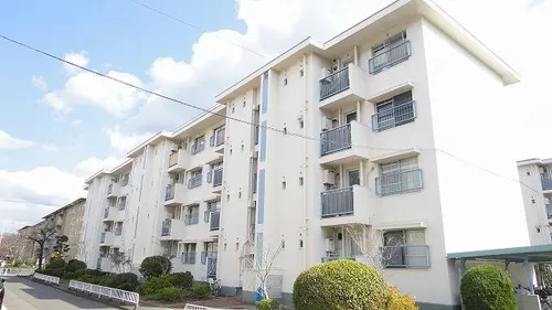新金岡第6次住宅7棟の画像