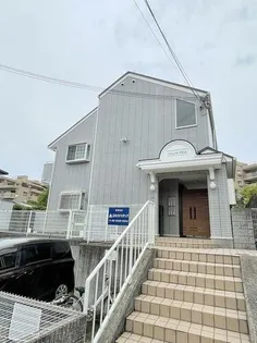 大阪府豊中市刀根山4丁目【タウンハウス】の外観