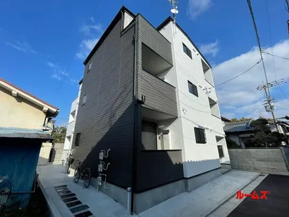 パロス西堤【3階】の外観